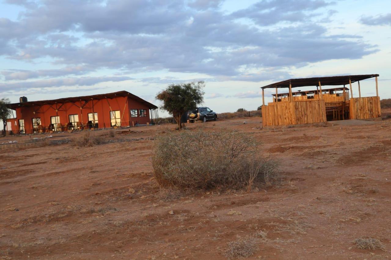 Apartamento Amboseli Redhouse Exterior foto