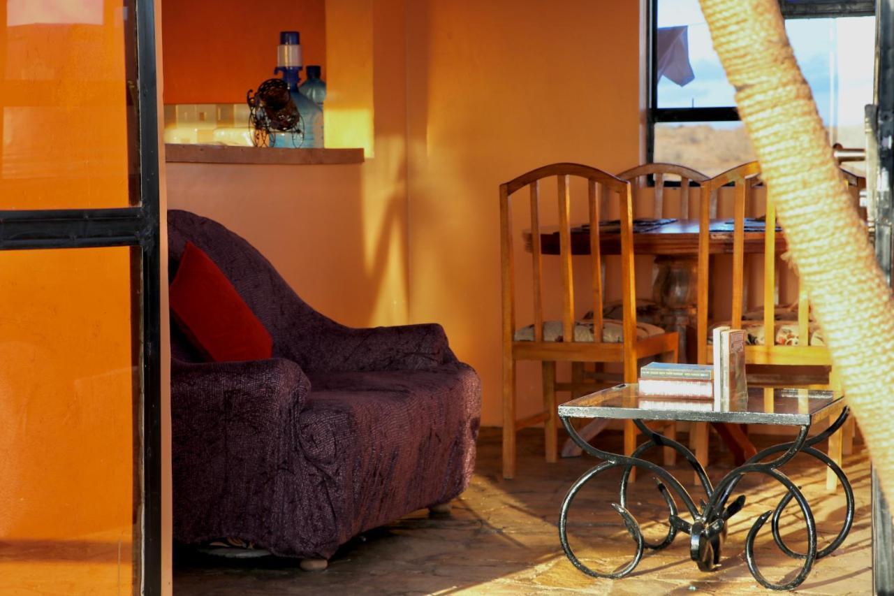 Apartamento Amboseli Redhouse Exterior foto