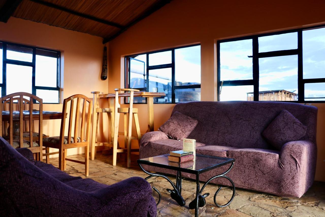 Apartamento Amboseli Redhouse Exterior foto