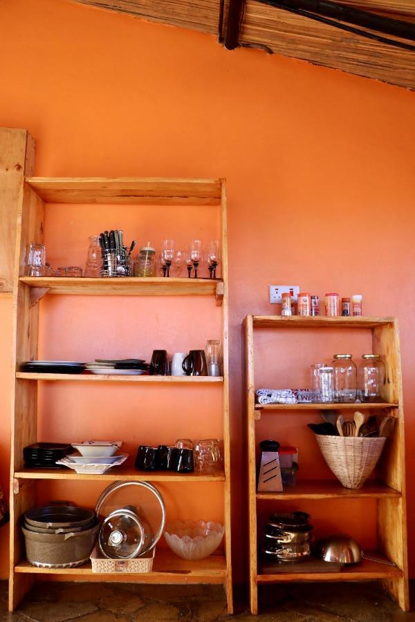 Apartamento Amboseli Redhouse Exterior foto