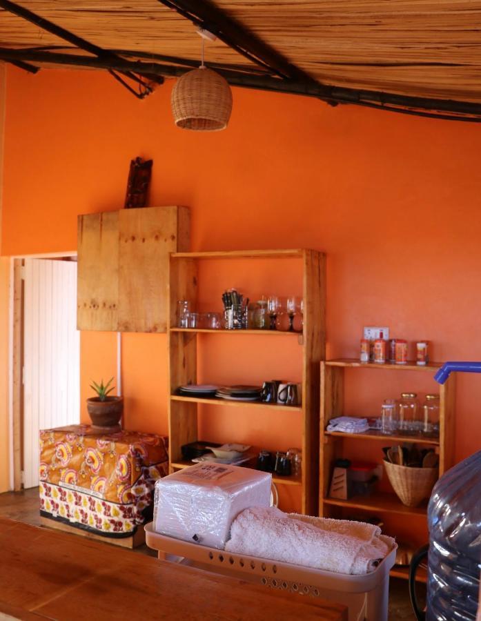 Apartamento Amboseli Redhouse Exterior foto