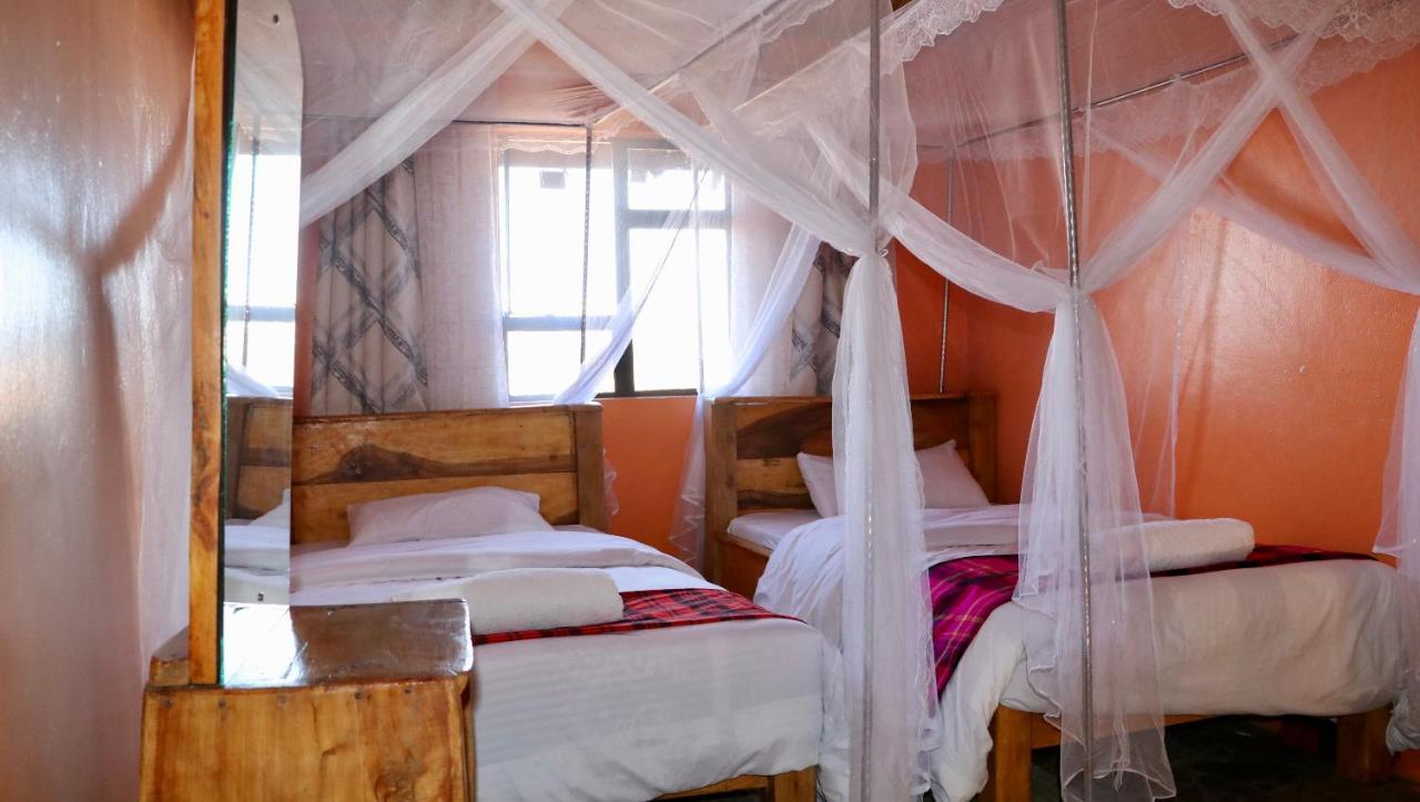 Apartamento Amboseli Redhouse Exterior foto