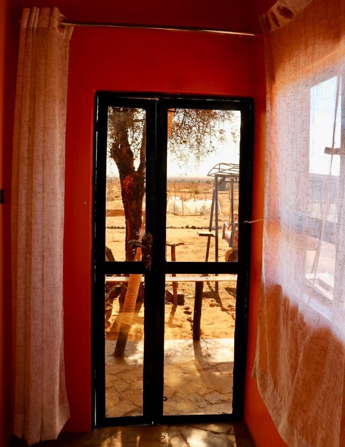 Apartamento Amboseli Redhouse Exterior foto