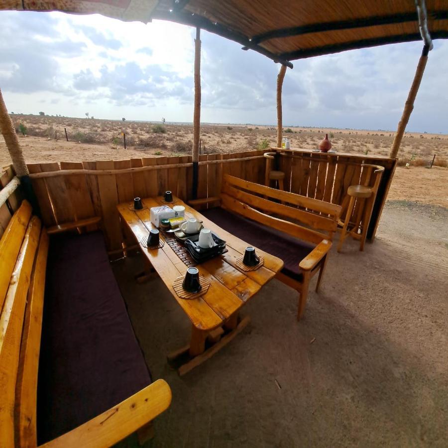 Apartamento Amboseli Redhouse Exterior foto