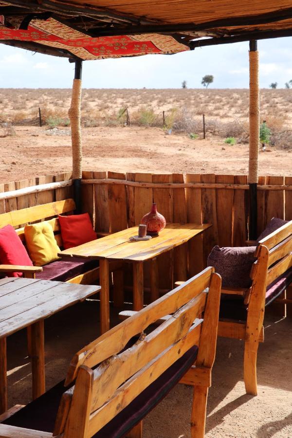 Apartamento Amboseli Redhouse Exterior foto