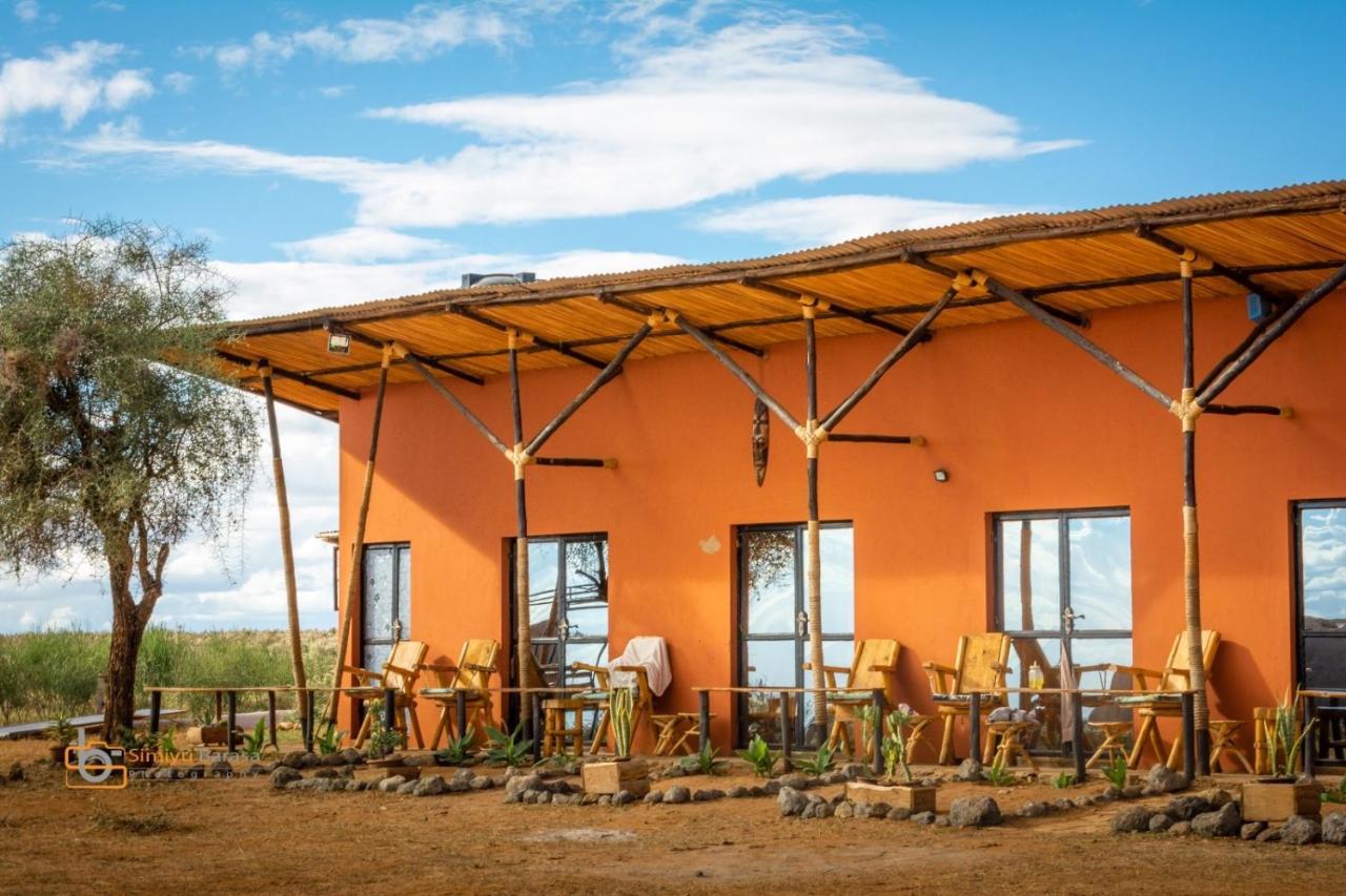 Apartamento Amboseli Redhouse Exterior foto