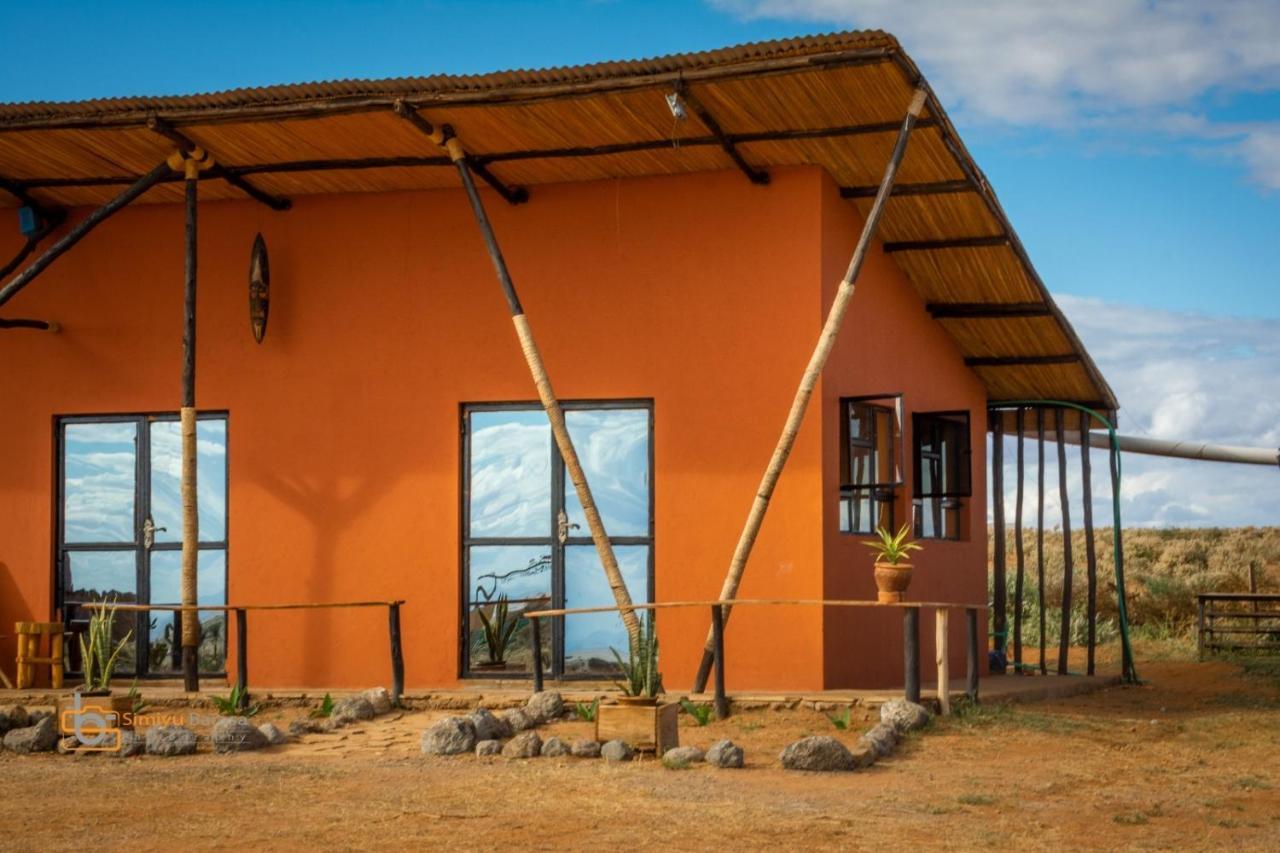 Apartamento Amboseli Redhouse Exterior foto