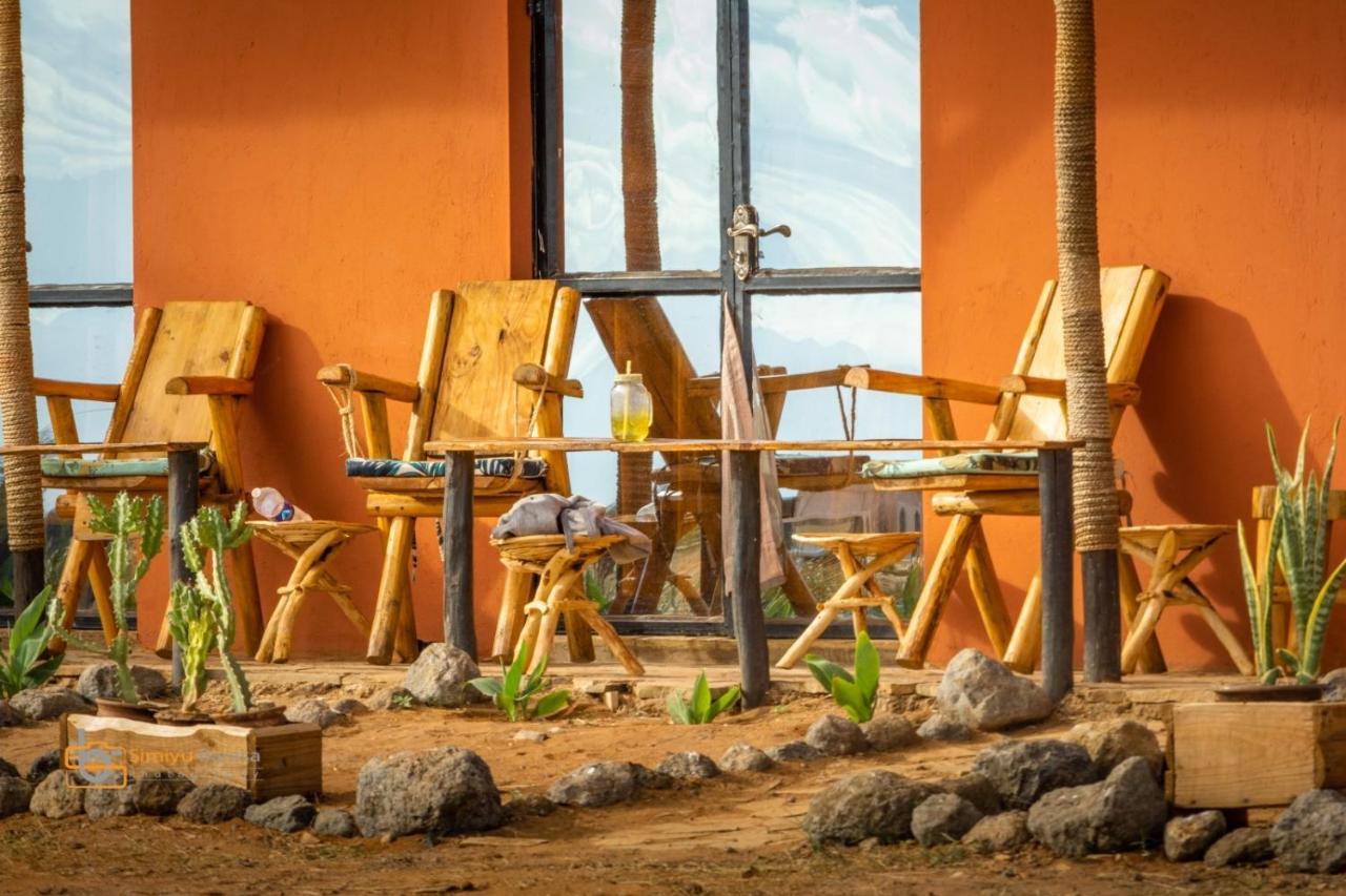 Apartamento Amboseli Redhouse Exterior foto