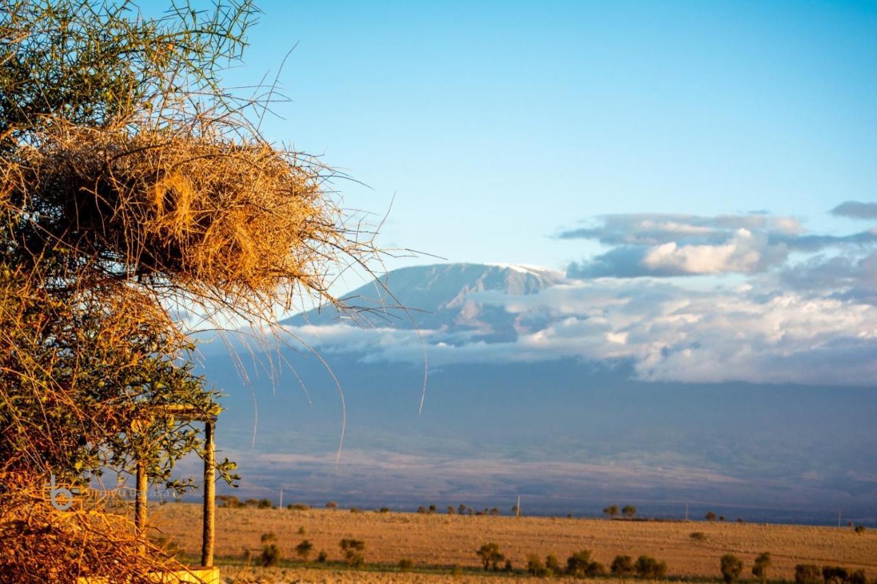 Apartamento Amboseli Redhouse Exterior foto